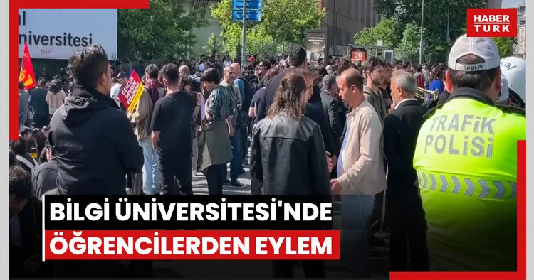 Bilgi Üniversitesi nde eylem
