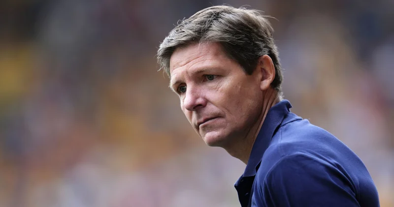 Crystal Palace ta tarihi yeniden yazan Oliver Glasner, Inigo Perez e karşı!