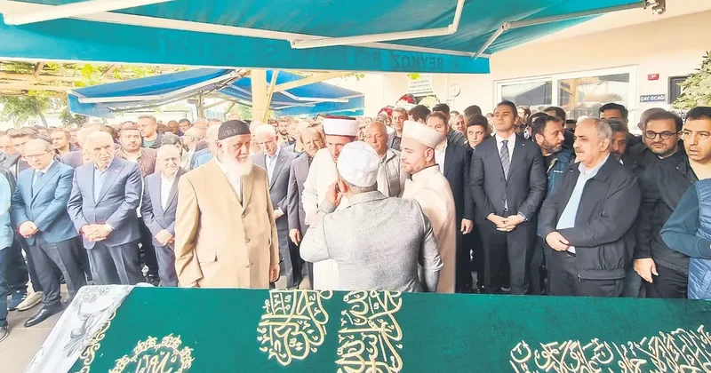 Kalyoncu ailesinin acı günü