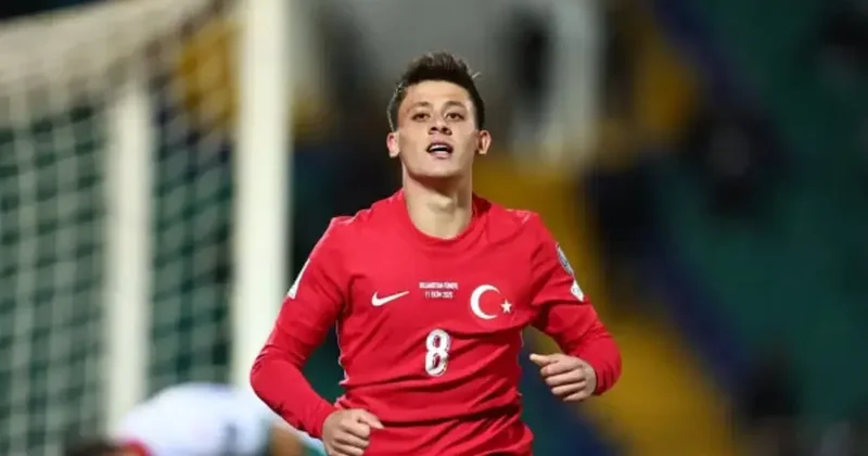 Dünya Kupası öncesi Montella nın yüzünü güldüren Arda Güler gelişmesi!