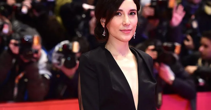 Sibel Kekilli sessiz sedasız evlendi