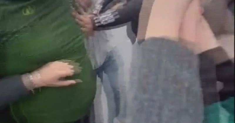 Trafik Kazasında Kadın Sürücüyü Darp Eden Şüpheliye Ceza