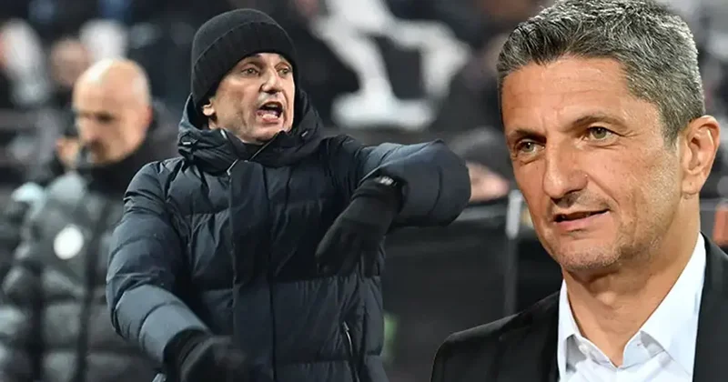 Yeşil ışık yaktı! Beşiktaş a Razvan Lucescu dan müjdeli haber Fanatik Gazetesi Beşiktaş (BJK) Haberleri Spor