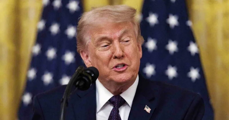 Trump İran ile müzakereye ilişkin kendisini yalanladı: Henüz kimse bunu görmedi Amerika Haberleri
