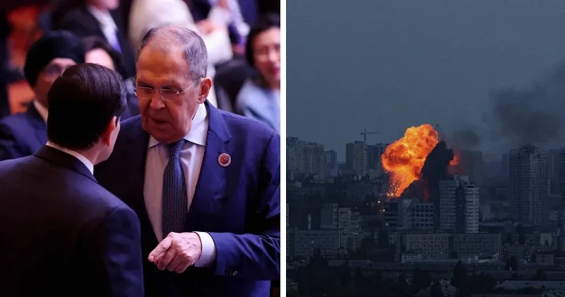 Kremlin yönetimi saldırı hazırlığını duyurdu: Rusya Dışişleri Bakanı Lavrov ABD li mevkidaşını uyardı Dünya Haberleri