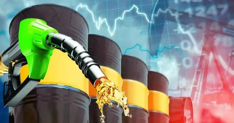 Petrolde sert düşüş: İran anlaşması beklentisi fiyatları çakıldı Sözcü Gazetesi