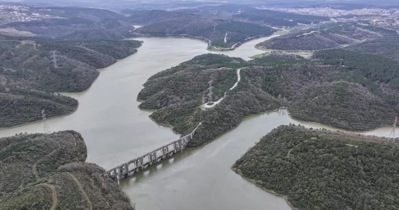İSKİ 25 Mayıs 2026 baraj doluluk oranı açıkladı: İstanbul barajlarının su seviyesi yüzde kaç oldu? İstanbul barajlarının güncel verileri