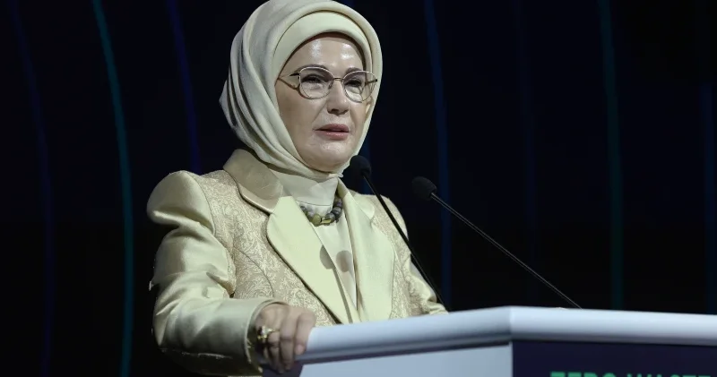 Emine Erdoğan Milli Aile Haftası nı kutladı: Ülkelerin geleceği güçlü ailelerle inşa edilir Gündem Haberleri