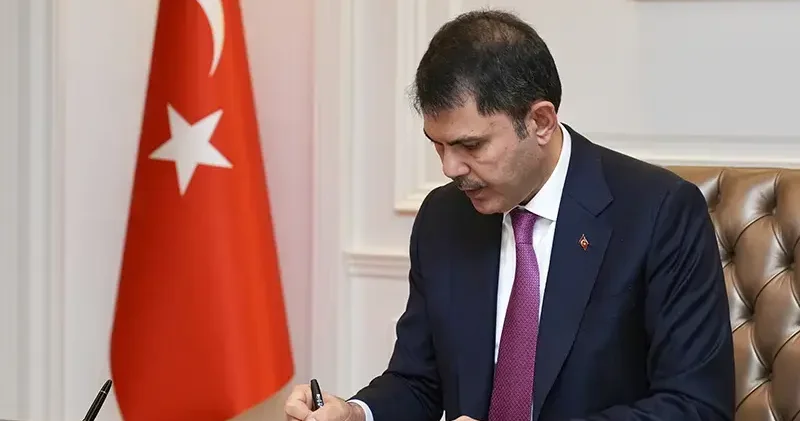 Bakan Kurum: Anahtarlar Zonguldak ta mutluluğun kapısını açtı