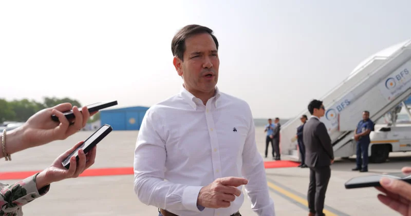 Rubio, ABD ile İran arasında olası anlaşmaya ilişkin bugün gelişme olabileceğini söyledi Dış Haberler