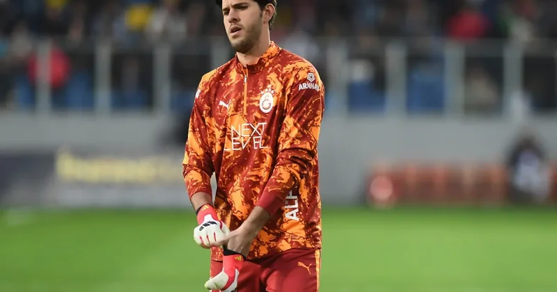 Galatasaray da sezonun ilk ayrılığı gerçekleşti! Batuhan Şen 1. Lig e gitti
