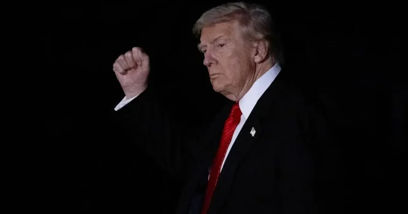 Trump İran la ilgili bunu kimse istemiyor diyerek duyurdu: İbrahim anlaşmaları şartı