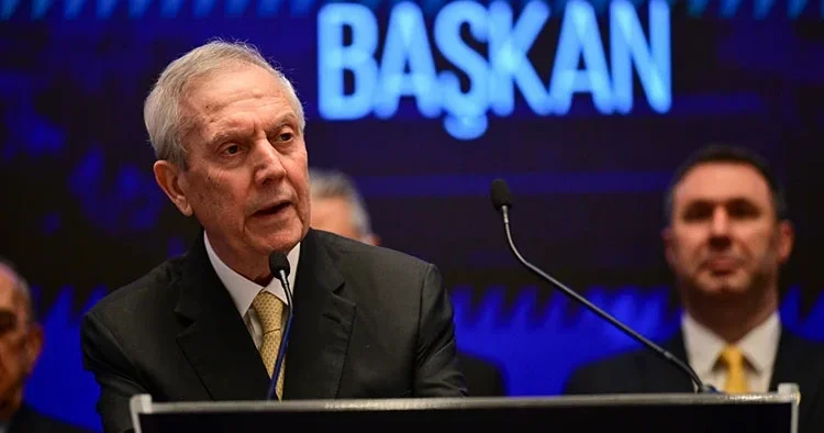 Aziz Yıldırım canlı yayında açıkladı: Transfer ve teknik direktör için tarih verdi!