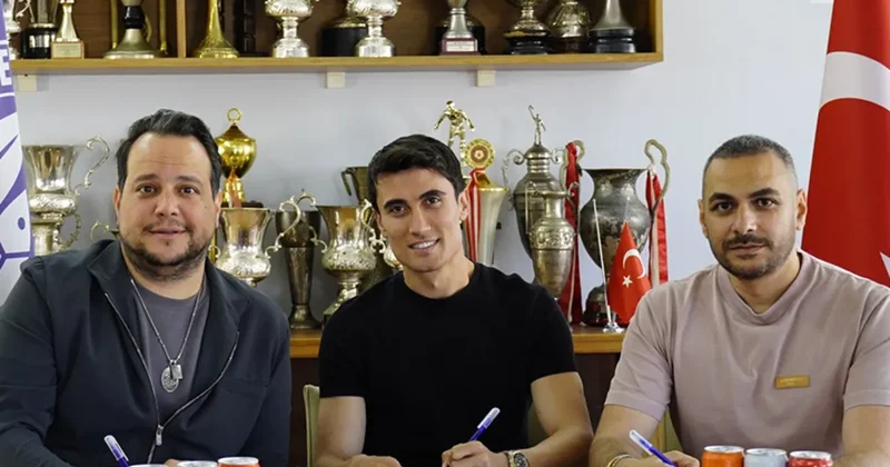Sarıyer, Cebrail Karayel ile anlaştı!