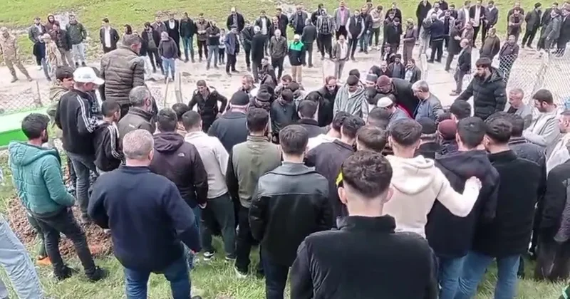 Tekman’da dere yatağına düşen çocuk boğuldu