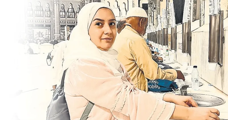 Kâinatın sırrı zemzemde saklı