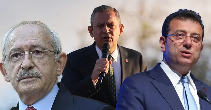 CHP deki karışıklık yeni parti mi doğuracak? Adı bile belli iddiası