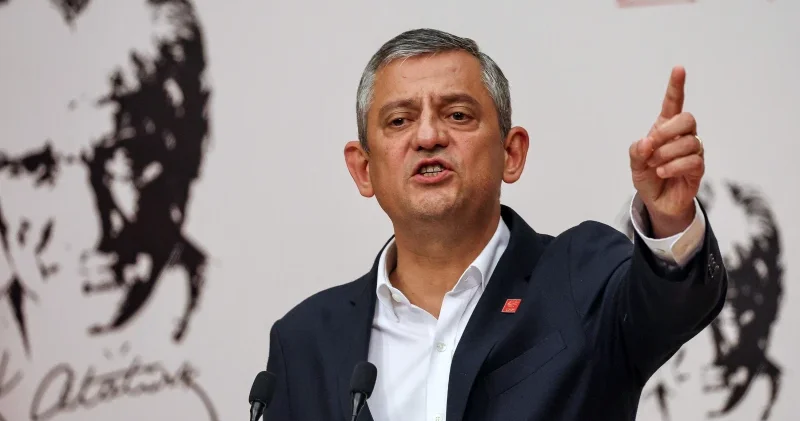 Özel’in başkanlığı hukuki açıdan sorunlu Yerel Gündem Haberleri