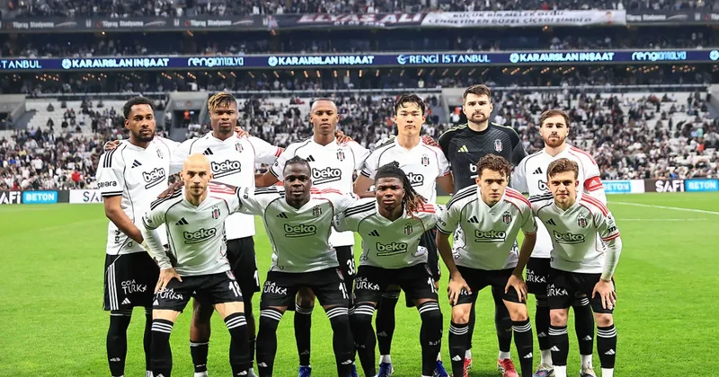 Beşiktaş’a Avrupa da piyango yolda! Seri başı ihtimali doğdu