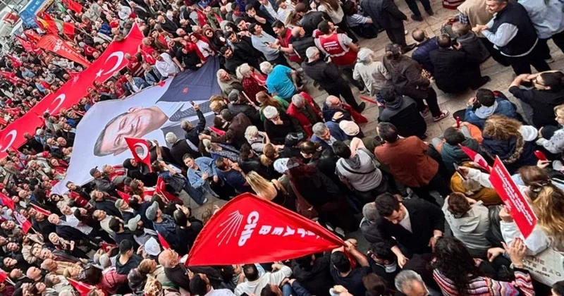 CHP den İstanbul un 3 ilçesinde eylem çağrısı Sözcü Gazetesi