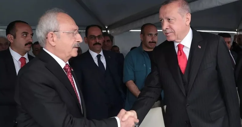 Mutlak butlan sonrası ilk: CHP ile AKP bayramlaşacak Sözcü Gazetesi