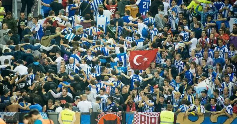 Los Turcos 8 yıl sonra LaLiga ya geri döndü!