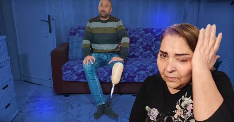 Adana da dolandırıcılık tuzağı! IBAN veren protez bacaklı işçinin başına gelmeyen kalmadı...
