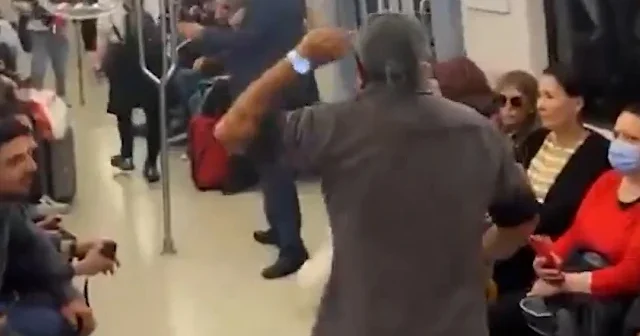 Özgür Özel’e destek sloganını kimse umursamadı VİDEO İZLE
