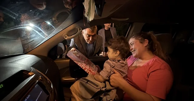 Vali Toros, Tarsus ta trafik ve asayiş uygulamalarına katıldı Mersin Haberleri