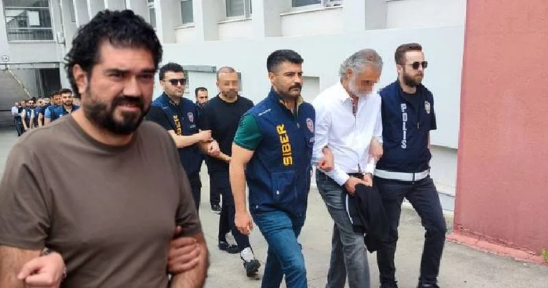 Rasim Ozan Kütahyalı nın tutuklandığı soruşturmada yeni gelişme! Örgütün kuryeleri, milyonlarca lirayı 5 liralık banknotlarla teslim almış