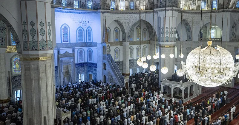 İl il bayram namazı saatleri