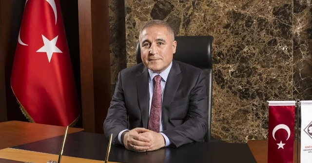 GAOSB Başkanı Şimşek ten Kurban Bayramı mesajı Gaziantep Haberleri