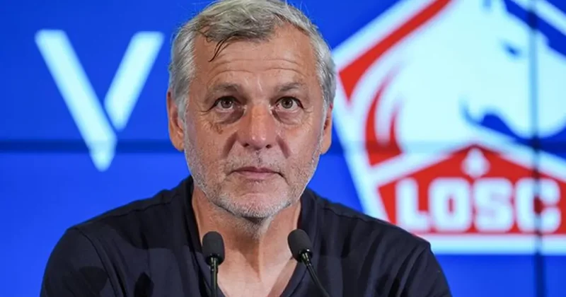 Beşiktaş ın gündeminde olduğu iddia edilmişti! Tecrübeli hoca takımından ayrıldı