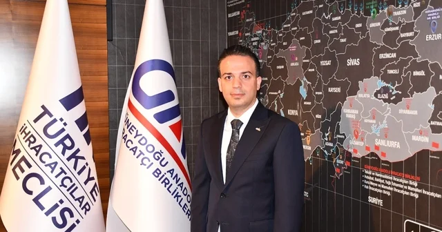 TİM Halı Sektör Kurulu Başkanı İskender Kaplan dan Kurban Bayramı mesajı Birlik ve Beraberlikle Üretmeye, İhracatımızı Büyütmeye Devam Edeceğiz Gaziantep Haberleri