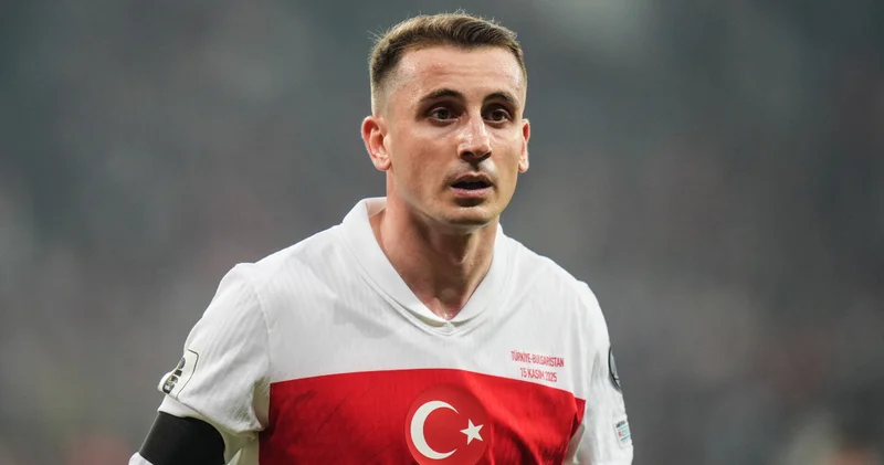 Kerem Aktürkoğlu ndan sakatlığı için açıklama!