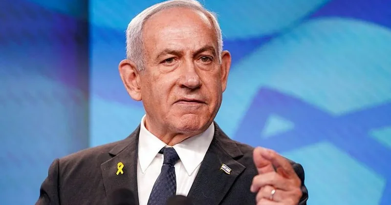 Netanyahu, Lübnan a saldırıların artırılması talimatı verdi Sözcü Gazetesi