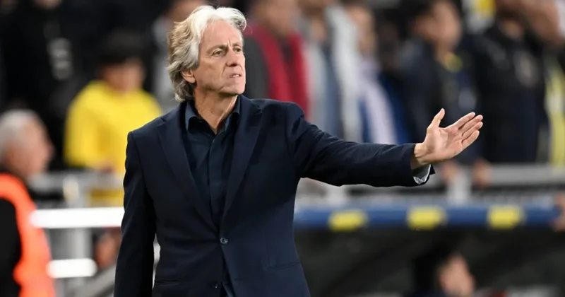 Beşiktaş ve Fenerbahçe ile anılıyordu! Jorge Jesus la anlaşma sağlandı