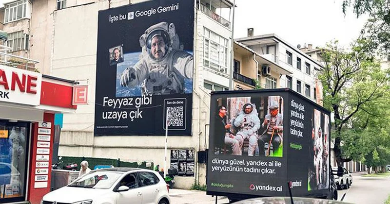 Türkiye nin sokaklarında yapay zekânın iki vizyonu karşı karşıya
