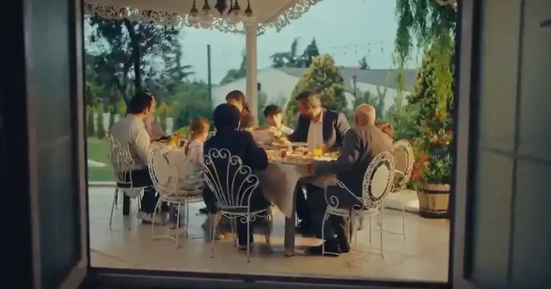 Bakanlıktan Milli Aile Haftası paylaşımı