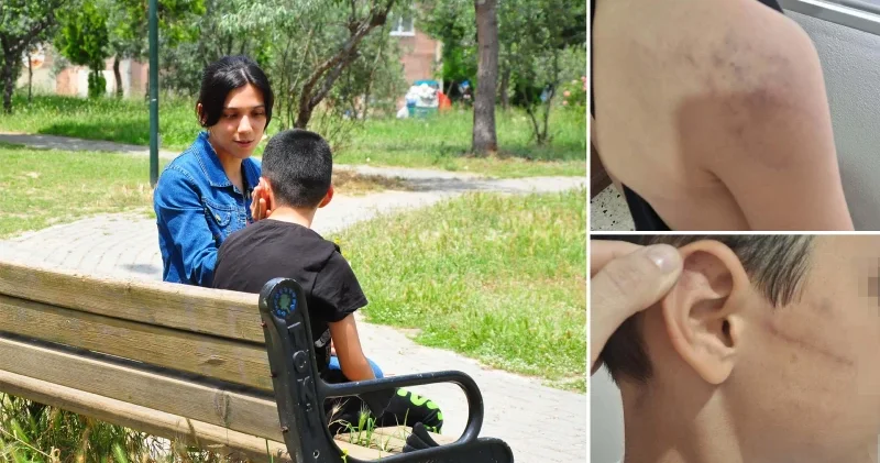 Öğretmeninden harçlık isteyen çocuğa baba şiddeti: Devlet korumasına alındı Manisa Haberleri