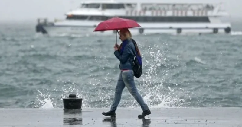 Bayramda hava durumu İstanbul: İstanbul a yağış ne zaman geliyor Son dakika haberleri