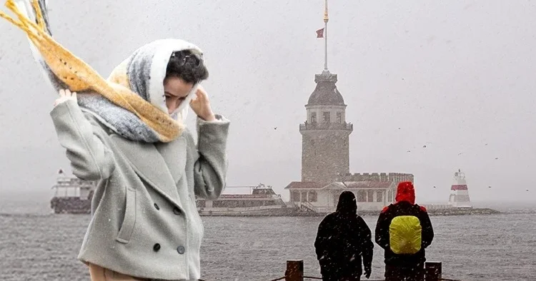Meteoroloji saat verdi: Kuvvetli ve gök gürültülü sağanak geliyor! 5 gün boyunca etkili olacak: İşte yağış alarmı verilen iller