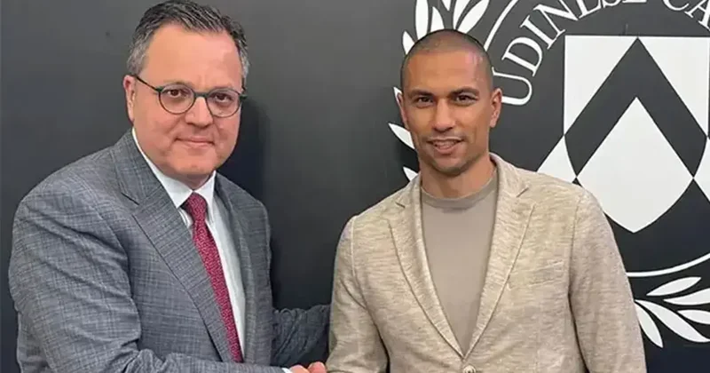 Gökhan İnler in sözleşmesi 2028 e kadar uzatıldı Fanatik Gazetesi Futbol Haberleri Spor