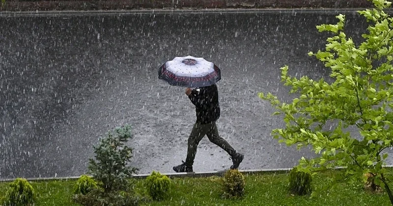 Meteoroloji’den bazı illere uyarı: Kuvvetli sağanak bekleniyor Hayat Haberleri
