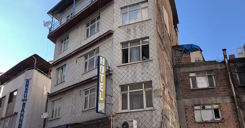 Oteli saran kötü koku sonrası acı gerçek ortaya çıktı: 6 gün önce hayatını kaybetmiş!