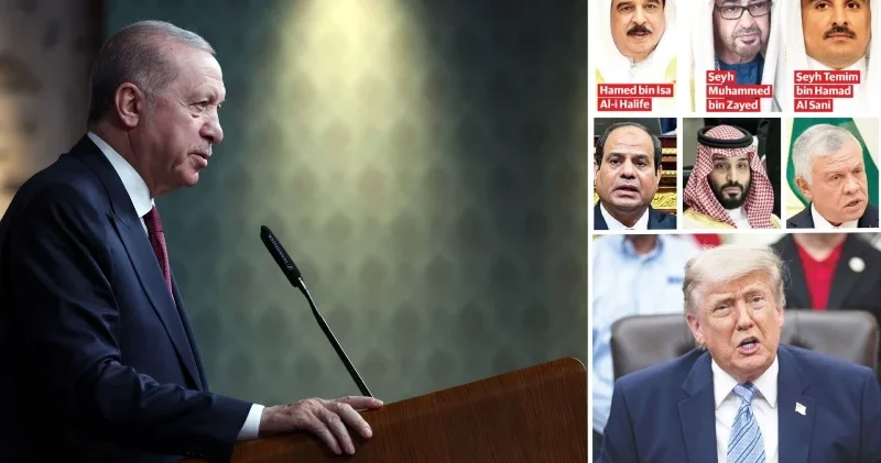 Bölgemizde yeni bir dönem arzu ediyoruz Politika Haberleri