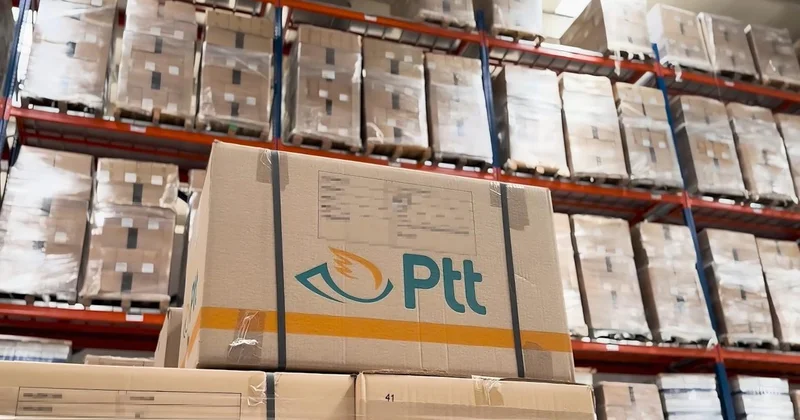 Türkiye de posta kargosu rekoru: 1,45 milyar aşıldı