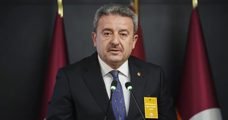Galatasaray da İbrahim Hatipoğlu istifasını sundu!