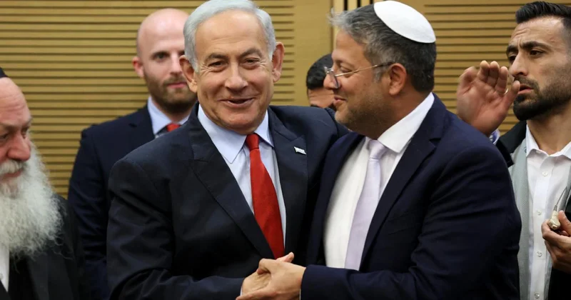 Ben Gvir den Netanyahu ya: Trump ın masasına vurup Lübnan da savaşa geri döneceğimizi söyle