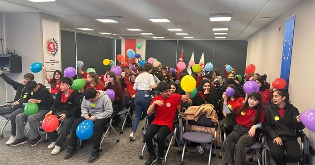 Gençler Avrupa ya açılan kapıyı Samsun TSO da keşfetti Samsun Haberleri
